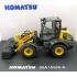 Universal Hobbies UH8145 Komatsu WA100M-8 Wheeled Loader - Scale 1:50