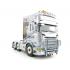 WSI 01-3174 Scania Streamline Topline 6X2 Twinsteer Truck  - TOP GUN Decker Transport - Scale 1:50