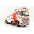 WSI 01-3294 Volvo FH4 Globetrotter 8x4 Falkom Wrecker Truck - Depannage Coeman - Scale 1:50