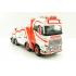 WSI 01-3294 Volvo FH4 Globetrotter 8x4 Falkom Wrecker Truck - Depannage Coeman - Scale 1:50
