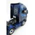 WSI 01-3435 Volvo FH04 GL XL 6x2 Truck with Trailer 25ft Tank Container - Ingo Dinges - Scale 1:50