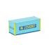 WSI 01-3491 20 FT Shipping Container Jinert with Lifting Straps - Scale 1:50