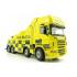 WSI 01-3524 SCANIA R6 TOPLINE 8x4 Truck FALKOM Wrecker Van Eijck - Scale 1:50