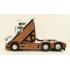 WSI 01-3582 Vlastuin Torpedo 6x2 Truck Prime Mover - Kran & Anleggsteknikk - Scale 1:50