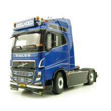 WSI 01-3590 Volvo FH4 Globetrotter 4x2 Truck Gebr. Geelhoed BV - Scale 1:50