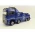 WSI 01-3706 Volvo FH4 Globetrotter XL 8x4 Falkom Wrecker Truck - TJ Bjergning - Scale 1:50