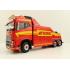 WSI 01-3708 Volvo FH4 Globetrotter 6x2 Falkom Wrecker Truck - Viking - Scale 1:50