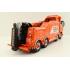 WSI 01-3872 Volvo FH5 Globetrotter XL 8x4 Falkom Wrecker Truck - Donald's Bilbargning - Scale 1:50