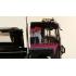 WSI 01-4091 Volvo FH4 8x4 Truck HookLift & trailer & Asphalt Container - General Lee Dukes of Hazzard - Haugen - Scale 1:50