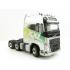 WSI 04-2118 VOLVO FH4 GLOBETROTTER XXL 6X2 LHD TAG AXLE Truck - Scale 1:50