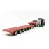 WSI 410103 - Mammoet 1:87 Set II Volvo FH4 XL 8x4 , Mercedes MP4 and Low Loader - Scale 1:87