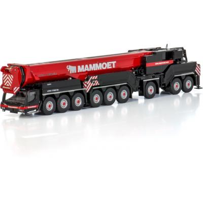 WSI 410109 Liebherr LTM 1750-9.1 Mobile Crane Mammoet - Scale 1:87