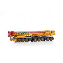 WSI 51-2135 - Liebherr LTM 1650-8.1  8-axle Mobile Crane Neeb Cranes - Scale 1:50