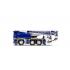 WSI 54-2005 TADANO FAUN AFT 60 G-3 3-axle Mobile Crane - Tadano Livery - Scale 1:50 !!! Box Squeeze Reduced !!!