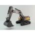 WSI 64-2010 - Large Volvo EC 950 F Tracked Excavator - Scale 1:50