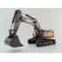 WSI 64-2010 - Large Volvo EC 950 F Tracked Excavator - Scale 1:50