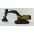 WSI 64-2010 - Large Volvo EC 950 F Tracked Excavator - Scale 1:50