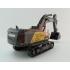 WSI 64-2010 - Large Volvo EC 950 F Tracked Excavator - Scale 1:50