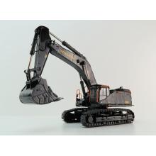 WSI 64-2013 - Large Volvo EC 950 F Tracked Excavator Limited Black Edition - Scale 1:50