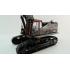 WSI 64-2013 - Large Volvo EC 950 F Tracked Excavator Limited Black Edition - Scale 1:50