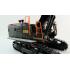 WSI 64-2013 - Large Volvo EC 950 F Tracked Excavator Limited Black Edition - Scale 1:50