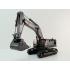 WSI 64-2013 - Large Volvo EC 950 F Tracked Excavator Limited Black Edition - Scale 1:50