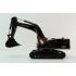 WSI 64-2013 - Large Volvo EC 950 F Tracked Excavator Limited Black Edition - Scale 1:50