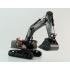 WSI 64-2013 - Large Volvo EC 950 F Tracked Excavator Limited Black Edition - Scale 1:50