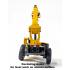 Weiss Brothers WBR036 Pettibone Traverse T944X Telehandler Scale 1:50