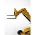 Weiss Brothers WBR036 Pettibone Traverse T944X Telehandler Scale 1:50