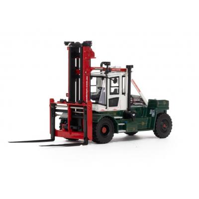 Weiss Brothers ZFL0001 - Large Taylor Forklift XH-360L Membrey Diecast - 1:50 Scale