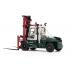 Weiss Brothers ZFL0001 - Large Taylor Forklift XH-360L Membrey Diecast - 1:50 Scale