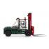 Weiss Brothers ZFL0001 - Large Taylor Forklift XH-360L Membrey Diecast - 1:50 Scale