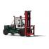 Weiss Brothers ZFL0001 - Large Taylor Forklift XH-360L Membrey Diecast - 1:50 Scale