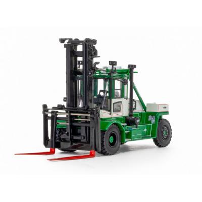 Weiss Brothers ZFL0002 - Large Taylor Forklift XH-360L Doolan Diecast - 1:50 Scale