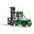 Weiss Brothers ZFL0002 - Large Taylor Forklift XH-360L Doolan Diecast - 1:50 Scale