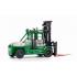 Weiss Brothers ZFL0002 - Large Taylor Forklift XH-360L Doolan Diecast - 1:50 Scale