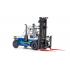 Weiss Brothers ZFL0003 - Large Taylor Forklift XH-360L Centurion Diecast - 1:50 Scale