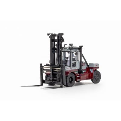Weiss Brothers ZFL0004 - Large Taylor Forklift XH-360L Patlin Diecast - 1:50 Scale