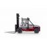 Weiss Brothers ZFL0004 - Large Taylor Forklift XH-360L Patlin Diecast - 1:50 Scale