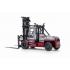 Weiss Brothers ZFL0004 - Large Taylor Forklift XH-360L Patlin Diecast - 1:50 Scale