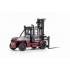 Weiss Brothers ZFL0004 - Large Taylor Forklift XH-360L Patlin Diecast - 1:50 Scale