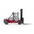 Weiss Brothers ZFL0004 - Large Taylor Forklift XH-360L Patlin Diecast - 1:50 Scale