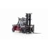 Weiss Brothers ZFL0004 - Large Taylor Forklift XH-360L Patlin Diecast - 1:50 Scale