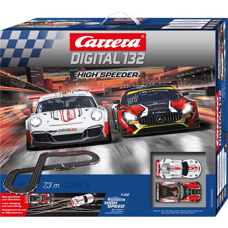 race car sets