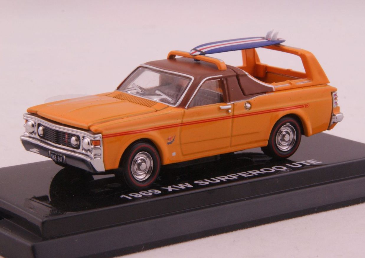 ford falcon diecast