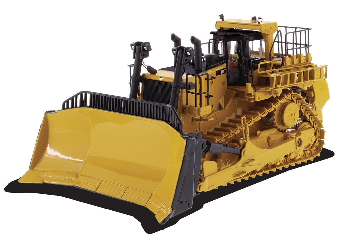 diecast dozer