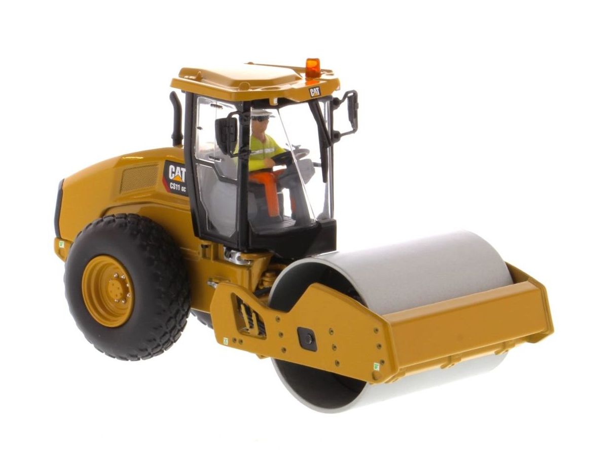 diecast cat equipment