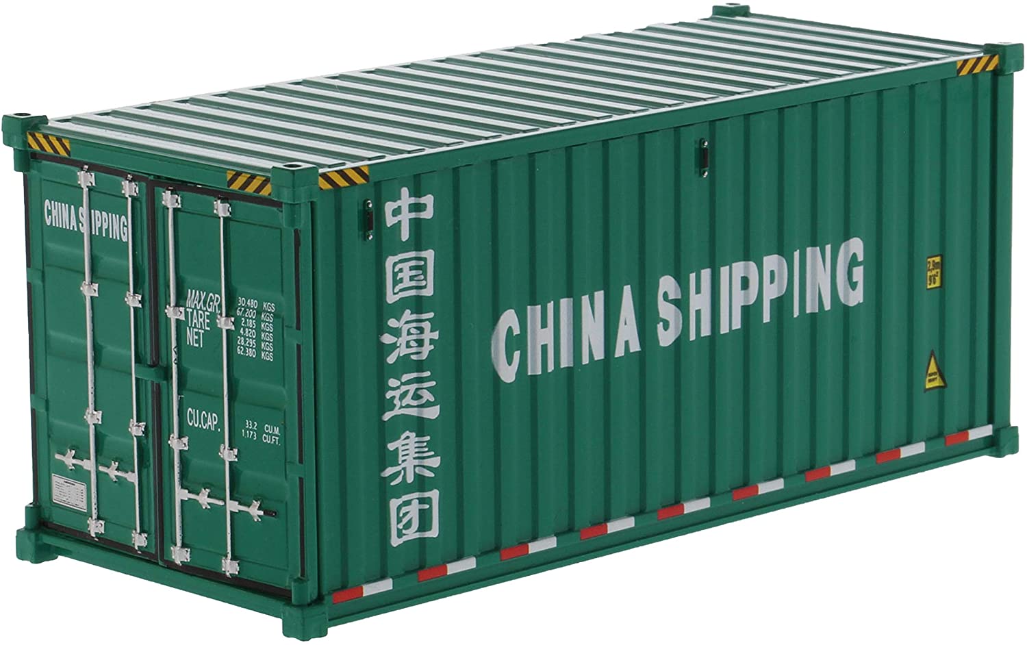 Diecast Masters 91025C 20ft Dry Sea Shipping Container China