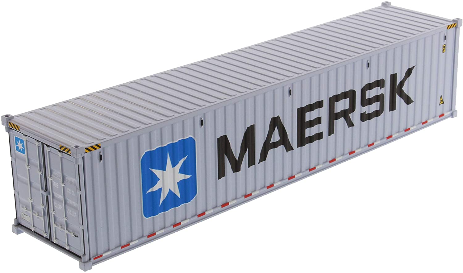 Product Image - Diecast Masters 91027E - 40 ft Dry Sea Shipping Container MAERSK - Scale 1:50